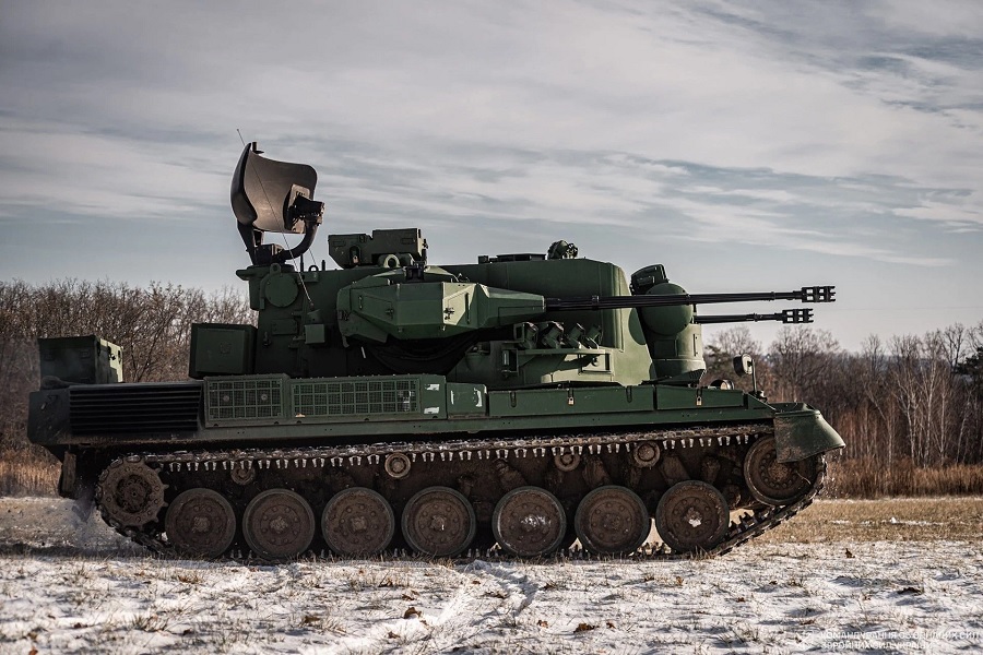 The German government announced on December 22 that it has completed the delivery of the final batch of three Gepard self-propelled anti-aircraft guns to the Armed Forces of Ukraine. With this transfer, Ukraine has now received all 52 Gepard systems that were promised by Berlin.