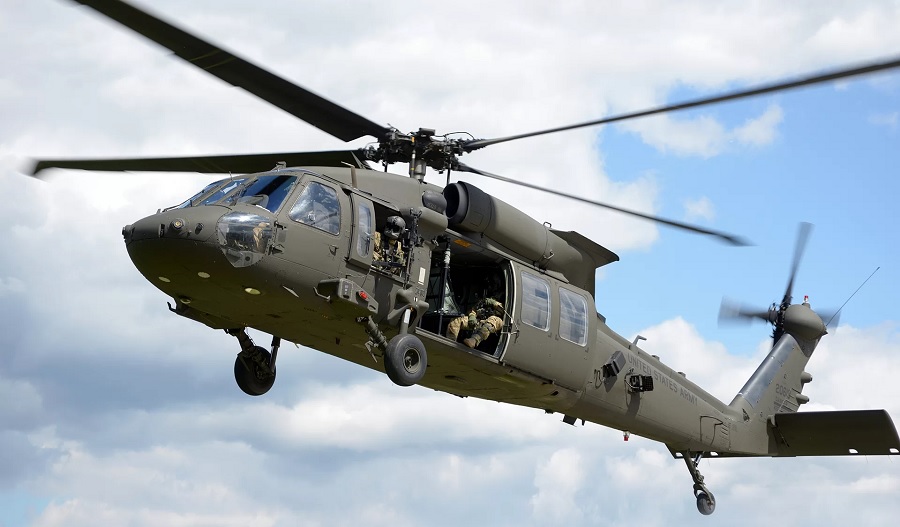The US State Department has approved the sale of UH-60M Black Hawk helicopters to Greece, a deal valued at approximately USD 1.95 billion.