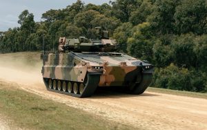 Hanwha Aerospace today announced that its subsidiary, Hanwha Defence Australia (HDA), has signed a USD 2.4 billion (USD) contract with the Australian government for the delivery of 129 Redback Infantry Fighting Vehicles (IFVs), including the development and delivery of the training system components and support system components.