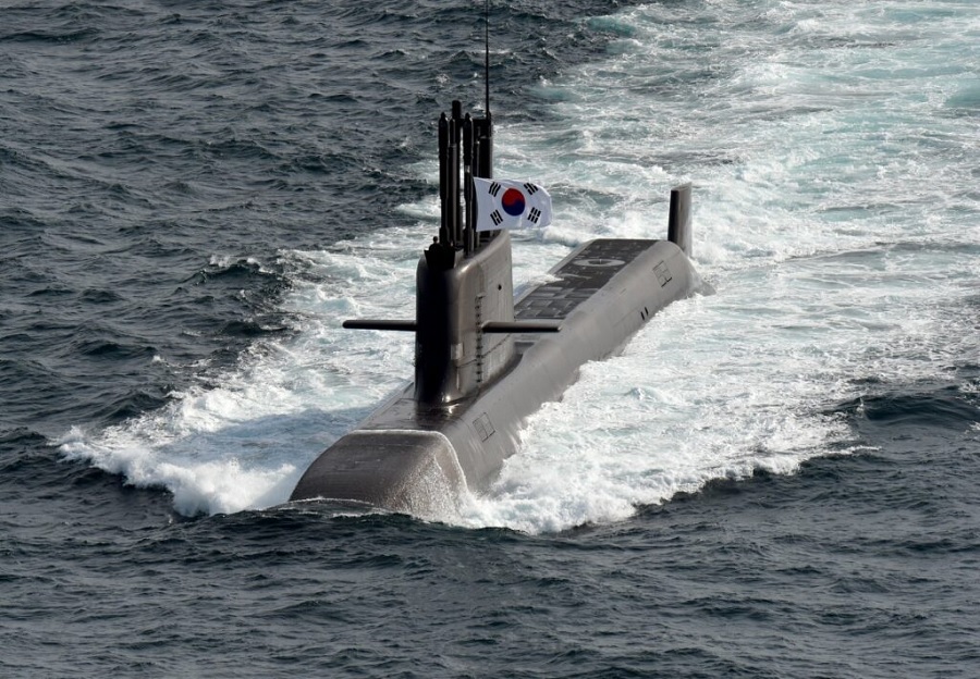 Hanwha Ocean, a prominent Korean shipbuilder, has secured a lucrative contract worth USD 845 million with the Defence Acquisition Program Administration (DAPA) of South Korea. This agreement paves the way for the construction of a state-of-the-art 3,600-ton attack submarine for the Republic of Korea Navy.