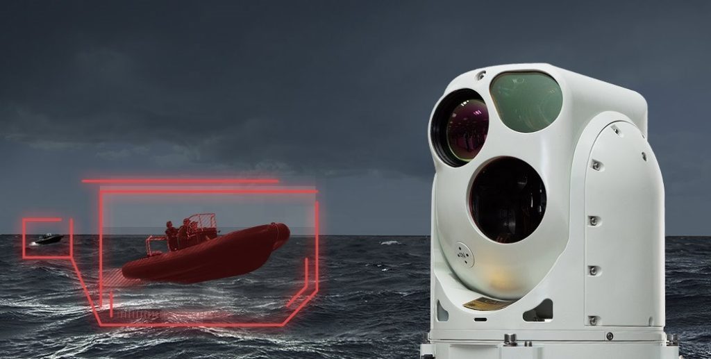 Israel Aerospace Industries (IAI) will supply its advanced Sea Mini-POP sensor payloads to the Royal Thai Navy. These payloads will enhance the capabilities of the Navy's patrol vessels, enabling them to operate in difficult and challenging conditions.