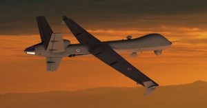 On November 9, the Italian Air Force (ItAF) made its first flight of a new MQ-9A Block 5 Remotely Piloted Aircraft (RPA) built by General Atomics Aeronautical Systems, Inc. (GA-ASI). The new RPA was delivered to the ItAF, along with a new Mobile Ground Control Station (MGCS), as part of a Mid-Life Modernization (MLM) update to the ItAF fleet of RPAs from GA-ASI. The aircraft and MGCS are part of a Foreign Military Sale.