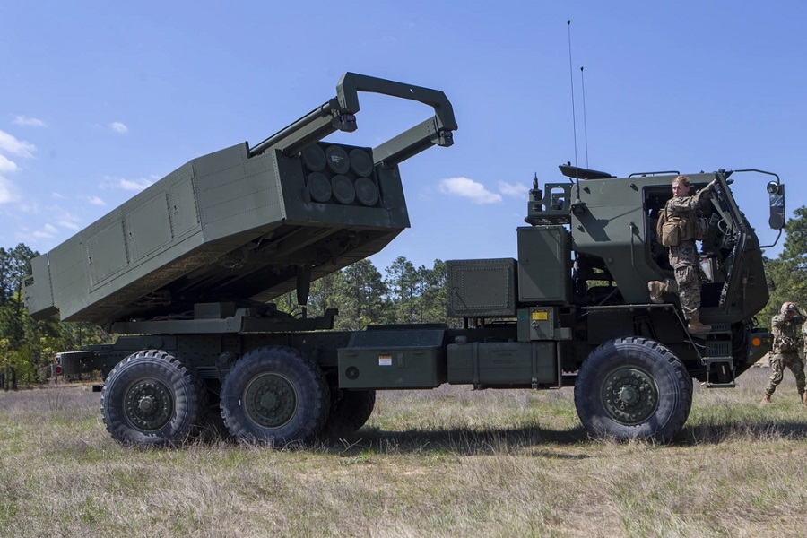 Latvia's Ministry of Defence has inked a deal with the United States for the acquisition of six High Mobility Artillery Rocket Systems (HIMARS) from Lockheed Martin, at a total cost of USD 179.8 million. This agreement represents a major upgrade to the firepower of Latvia's National Armed Forces.