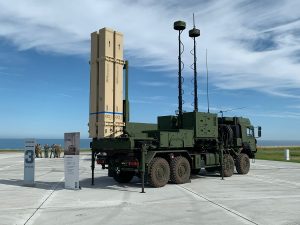 On November 30, Ministry of Defence of the Republic of Latvia and the German company Diehl Defence signed a purchase order on the procurement of the IRIS-T medium-range air defence system.