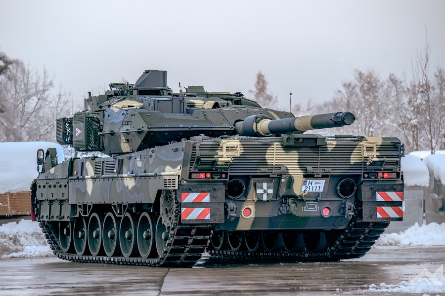 One of the state-of-the-art tank types in the world is about to enter service with the heavy infantry brigade of the Hungarian Defence Forces in the coming days. The first Leopard 2A7HU tank with Hungarian marking arrived in Hungary on 5 December to become integrated into the heavy infantry brigade that is declared to NATO but safeguards the security of Hungary. As an important part of the National Defence and Armed Forces Development Program, Hungary has purchased 44 units of this main battle tank, which is the most modern type in the world.