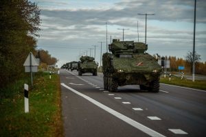 Lithuania increases defence budget to strenghten armed forces
