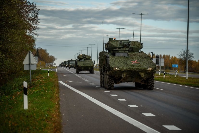 The Parliament of the Republic of Lithuania passed draft Government Budget 2024 with EUR 2 billion 91.7 million, including 134.8 million in Solidarity Contribution, earmarked for national defence. The Defence Budget will reach 2.75% of GDP and most of it will be dedicated for strengthening Lithuanian Armed Forces capabilities.