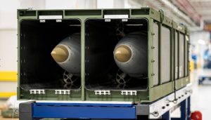 Lockheed Martin has delivered the first Precision Strike Missiles (PrSM) to the U.S. Army providing long-range precision fires capability and achieving a major modernization milestone.
