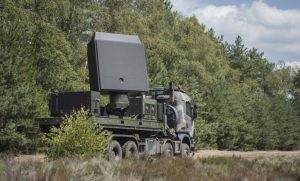 The Moldovan Ministry of Defence announced the receipt of Thales Ground Master 200 radar system from France on December 20, 2023, marking a significant enhancement in the country's military capabilities.
