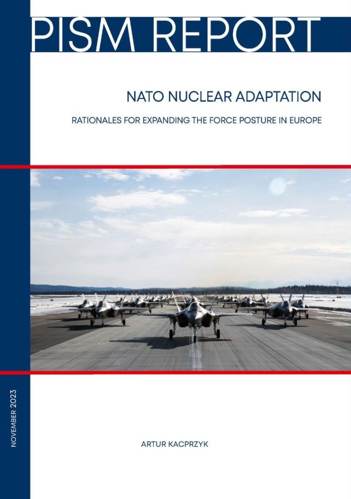 Since 2014, NATO countries have made progress in strengthening Allied nuclear deterrence but should do more than they currently plan to increase the likelihood it remains effective in the future. While NATO’s nuclear deterrent is fulfilling its role today, the challenges it faces are growing. Already in the late 2020s, several factors may come together that increase the risk of Russia taking more aggressive actions against the Alliance than those to date.