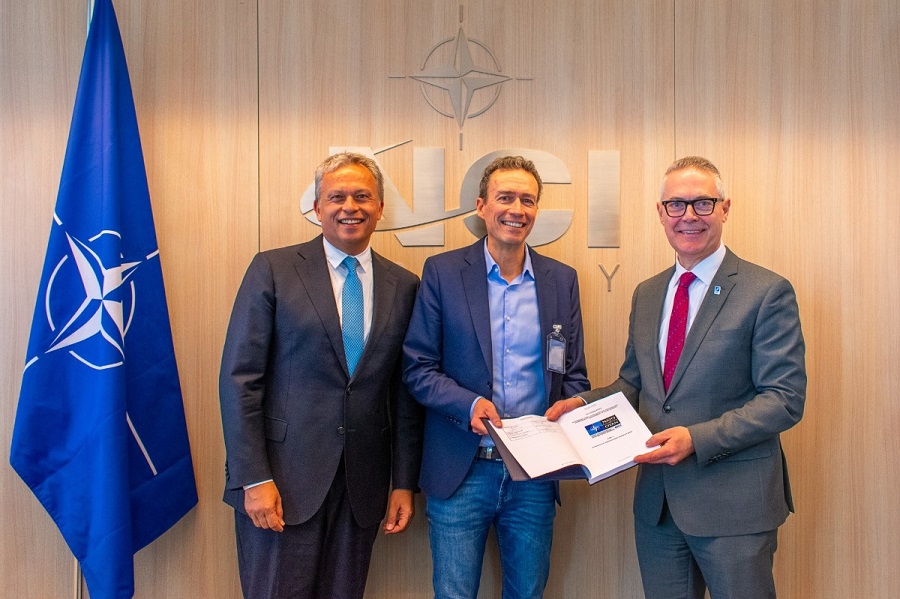 On 13 December 2023, the NATO Communications and Information Agency (NCI Agency) signed a contract with IBM to help strengthen the Alliance's cybersecurity posture with improved security visibility and asset management across all NATO enterprise networks.