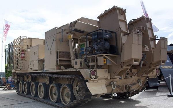 The NATO Support and Procurement Agency (NSPA) supports the UK Royal Artillery with the upgrade of their M270 Repair and Recovery Vehicles (RRVs) fleet, through a contract awarded to EKA Limited. The upgrade will cover the redesign, development and delivery of the new MLRS A2 Repair and Recovery Vehicles, NSPA announced on November 28.