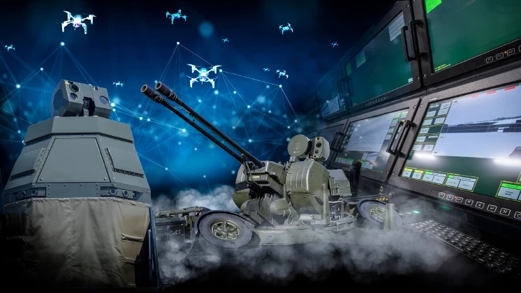 The Austrian defence ministry has contracted with Rheinmetall to carry out a comprehensive modernization of its existing Skyguard air defence systems. In the presence of Austrian minister of defence Klaudia Tanner, the two parties have now signed the contract for Project Skyguard Next Generation in Vienna. For Rheinmetall the order represents sales of €532 million (without value added tax), which can already be booked as an incoming order in December 2023. The contract encompasses a project period of 48 months starting in February 2024.