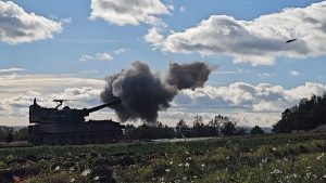 Revenues from sales of arms and military services by the 100 largest companies in the industry totalled $597 billion in 2022, 3.5 per cent less than 2021 in real terms, even as demand rose sharply, according to new data released today by the Stockholm International Peace Research Institute (SIPRI).