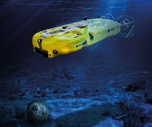 Saab has received a contract from the U.S. Navy for a Double Eagle Semi-Autonomous Remotely Operated Vehicle (SAROV) for the Kuwait Naval Force.