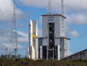 Ariane 6 is set to be the next flagship launch vehicle of the European Space Agency (ESA). On 30 November 2023, after years of delays and unfortunate circumstances, ESA Director General Josef Aschbacher finally announced that the rocket’s first flight will take place in the summer of 2024. Ariane 6 is designed to carry into orbit payloads commissioned by private contractors, national governments, ESA member states and the European Union Space Programme (EUSPA). It aims to replace the recently retired Ariane 5 rocket, which was entrusted with the delivery of Europe’s heaviest and most advanced payloads during its 117-flights-long career from 1996 to 2023.