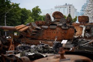 The cost of the Ukraine war for Russia [RAND Research Report]