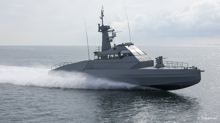 Anschütz has delivered integrated mission systems for navigation and Command and Control (C2) for a total of 58 HSI-32 high-speed interceptors built by the French shipyard CMN, part of CMN NAVAL shipbuilding group, for the Royal Saudi Naval Forces. While the final ships in this series are about to enter service, the systems onboard the ships that have previously been delivered have already proven themselves in operation. These ships are currently undergoing an upgrade, including the integration of missiles and improved secure communication capabilities.