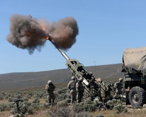 BAE Systems has announced the restart of production for the structures of its M777 lightweight howitzer, following an initial deal with the U.S. Army worth up to USD 50 million. The M777 artillery systems were donated to Ukraine.