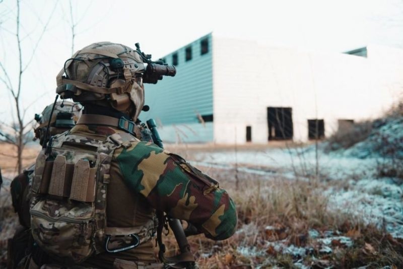 The OCCAR-EA (Organisation for Joint Armament Cooperation - Executive Administration) has signed a significant amendment to the existing Night Vision Goggles (NVG) Contract, encompassing an expanded procurement for Belgium and Germany. This agreement, made with the consortium of Hensoldt Optronics GmbH and THEON Sensors SA, includes additional MIKRON Night Vision Goggle Sets and In-Service Support.