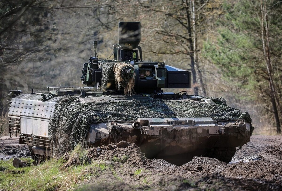 The German Bundeswehr has contracted with Rheinmetall to produce and supply medium-calibre ammunition for the Puma infantry fighting vehicle. A call-off from an existing framework agreement, the order encompasses several hundred thousand rounds of 30mm x 173 DM21 service ammunition. The order is worth over EUR 350 million, including value added tax. Once perfect functionality has been demonstrated, delivery will begin this year and continue through to 2027.