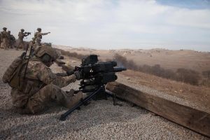 Colt CZ Group SE acquired intellectual property rights for the Mk 47 automatic grenade launcher from General Dynamics Ordnance and Tactical Systems (GD-OTS).