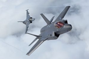 The commanders of the air forces of Czechia and Germany discussed the planning of future operations and joint training related to the introduction of F-35 aircraft. Both Allies’ governments approved the purchase enabling fifth generation fighter integration in the air forces.