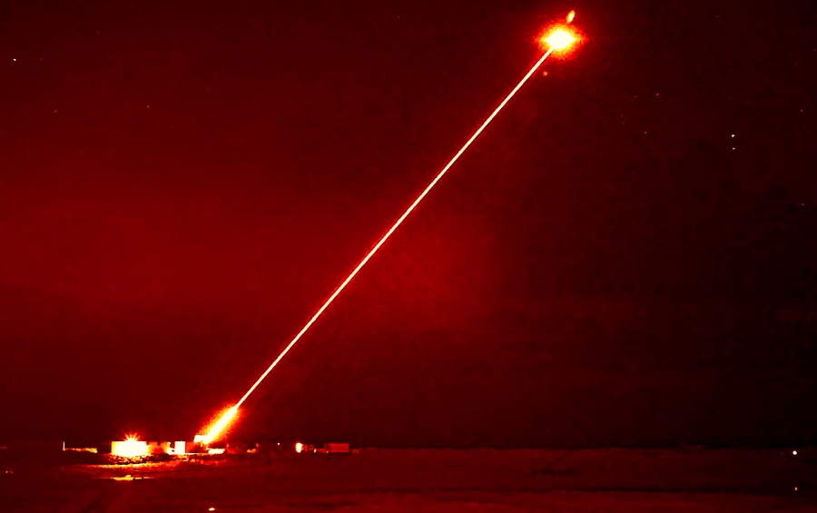The DragonFire laser directed energy weapon (LDEW) system has achieved the UK’s first high-power firing of a laser weapon against aerial targets during a trial at the UK Ministry of Defence Hebrides Range.