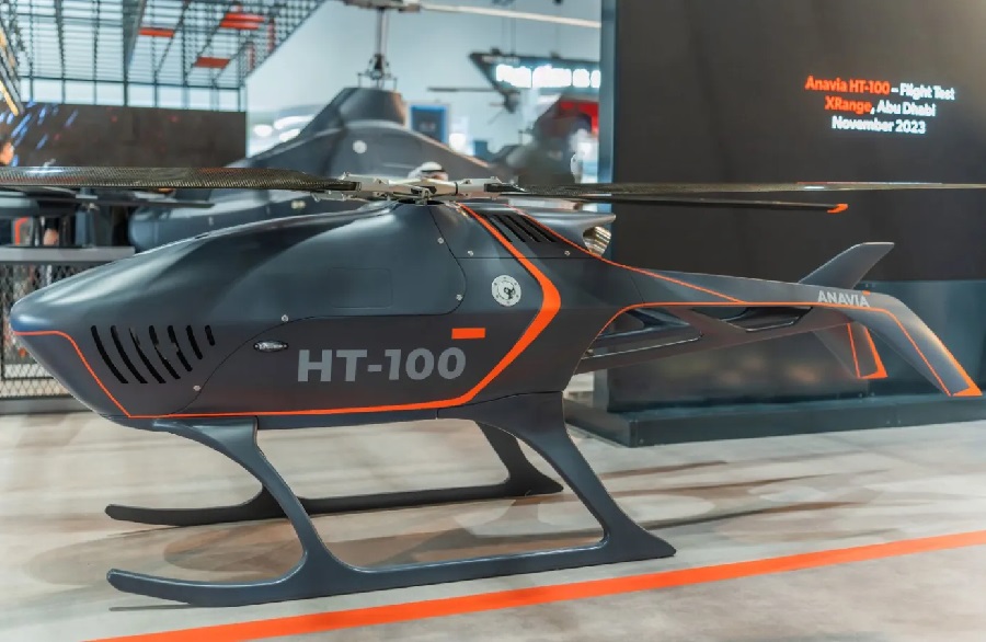 EDGE has signed a landmark contract to supply 200 HT-100 and HT-750 unmanned helicopters to the UAE Ministry of Defence, as part of a milestone deal which is the largest ever order for unmanned helicopter systems, to enhance their VTOL capabilities. The unmanned VTOL systems will be manufactured by Switzerland-based EDGE entity, ANAVIA, which specialises in the development and manufacturing of autonomous aerial capabilities.