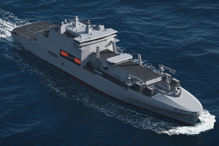 GE Vernova's Power Conversion business in the UK has been chosen by Team Resolute to supply advanced hybrid propulsion technology for three Fleet Solid Support (FSS) ships for the UK Ministry of Defence (MOD). This collaboration underscores the UK’s commitment to enhancing the efficiency and sustainability of its naval operations.