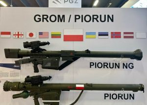 On January 12, the Georgian Ministry of Defence has inked a new agreement with the Polish defence company Mesko, a subsidiary of the state-owned defence conglomerate PGZ, for air defence systems.