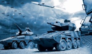 Germany has taken a significant step to strengthen its air defence capabilities by commissioning the development of a new short-range air defence system (SHORAD). The decision, prompted by defence gaps highlighted by the conflict in Ukraine, involves an investment of approximately EUR 1.3 billion. This system aims to replace the country's long-retired Gepard anti-aircraft systems and other equipment.