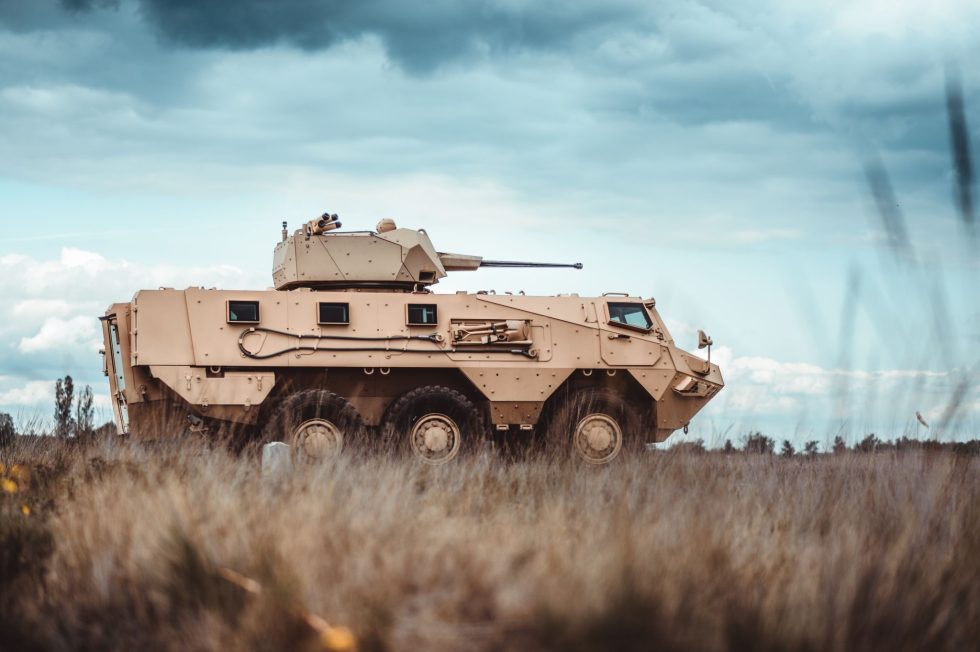 In a landmark move for the European defence industry, John Cockerill, a major supplier of light tank turrets, firing, and simulation systems, announces an exclusive agreement with the Volvo Group in order to acquire Arquus, France’s leading supplier of military vehicles.