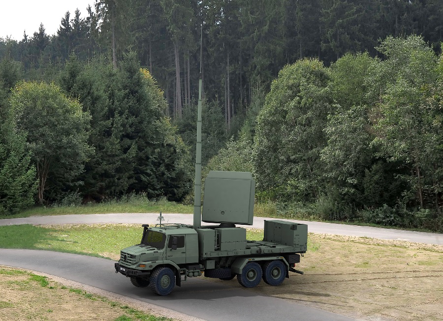 Lithuania has signed an agreement for the purchase of multi-functional Thales GM200 MM/C radar systems from Thales Nederland, the Lithuanian Ministry of National Defence announced on Wednesday. The contract is valued at EUR 126.7 million.