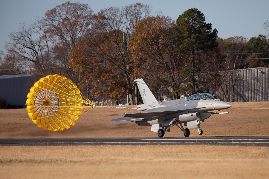 Lockheed Martin announced the successful delivery of the first two Slovakian F-16 Block 70 jets. These advanced aircraft represent not only a leap in technology but also a firm commitment to enhancing Slovakia's national security.