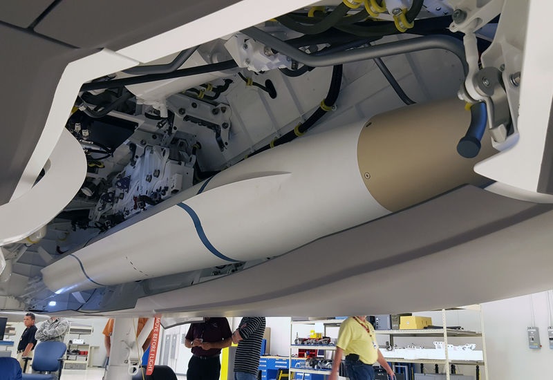 On January 12, NAVAIR (Naval Air Systems Command), on behalf of the US Department of Defence, signed a USD 97.3 million contract for the integration of Northrop Grumman AGM-88G AARGM-ER (Advanced Anti-Radiation Guided Missile-Extended Range) missiles with the F-35A/B/C Lightning II multi-role fighter family.