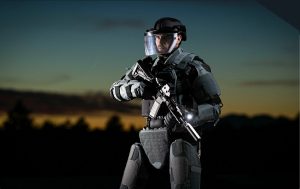 Mehler Protection, an innovative brand under the Mehler Systems banner, announced the launch of the ExoM Up-Armoured Exoskeleton.