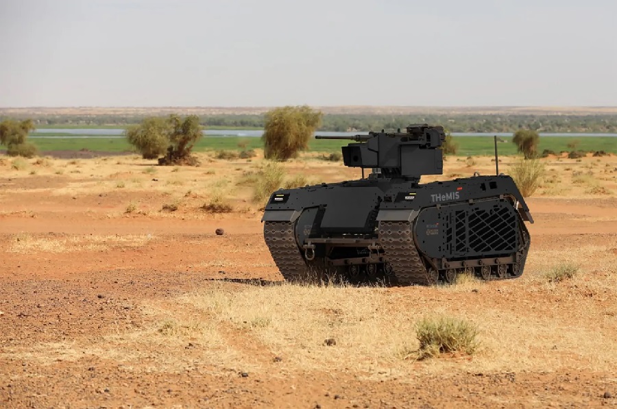 EDGE Group entity, Milrem Robotics, Europe’s leading developer of robotics and autonomous systems, has signed a contract to supply 20 tracked robotic combat vehicles (RCVs) and 40 THeMIS unmanned ground vehicles (UGVs) to the United Arab Emirates (UAE) Ministry of Defence. The agreement, which represents the world's largest combat robotics programme, was announced at the Unmanned Systems Exhibition & Conference (UMEX 2023) being held at the Abu Dhabi National Exhibition Centre (ADNEC) until 24 January.