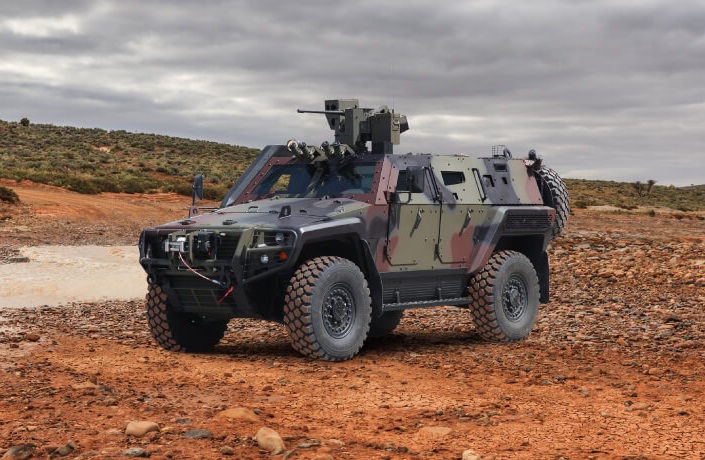 The Royal Armed Forces of Morocco has expanded its military capabilities by ordering 200 Cobra II armoured vehicles from Otokar, a leading Turkish defence manufacturer.