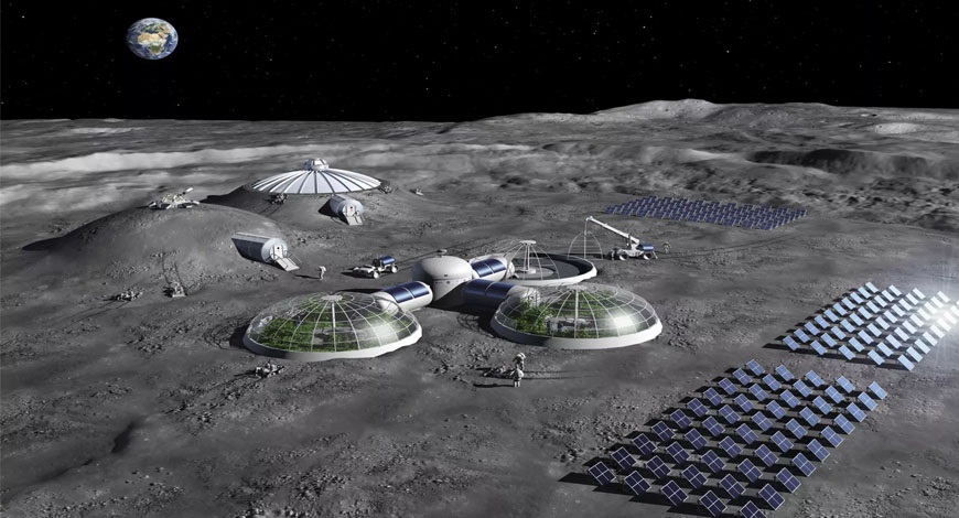 Nokia Bell Labs was selected to participate in the 10-Year Lunar Architecture (LunA-10) program, a U.S. Defense Advanced Research Projects Agency’s (DARPA) initiative that will design an integrated multi-service architecture to support a thriving economy on the Moon in the next decade and beyond. LunA-10 will design the essential infrastructure framework capable of supporting industrial activities, as well as scientific discovery.