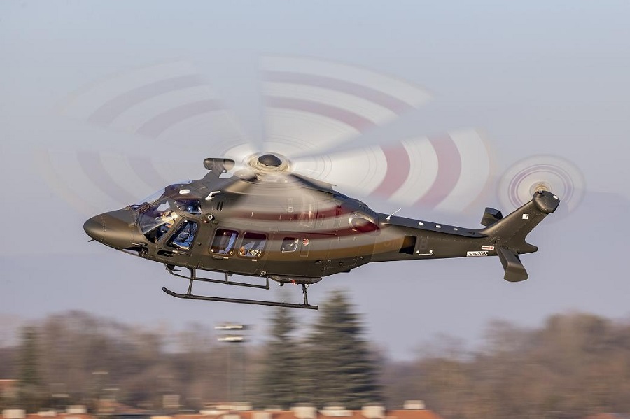 The Ministry of Defence of North Macedonia has announced its decision to acquire helicopters from the Italian company Leonardo. This decision is part of the country's broader program to upgrade its armed forces.