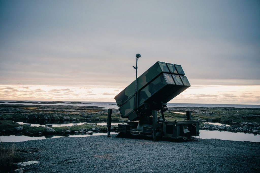 The Norwegian government has ordered new NASAMS air defence systems from Kongsberg Defence & Aerospace, which will strengthen the country’s defence capabilities to combat aerial threats. The contract has a value of approximately NOK 1.4 billion (EUR 120 million), with expected deliveries in 2026-2027.