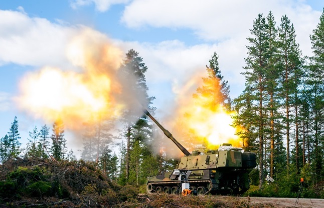 In response to the escalating needs for ammunition due to the war in Ukraine, the Norwegian government has announced an allocation of an additional two billion kroner to enhance the production capacity of its defence industry. This move is a part of the government's robust efforts to address the high demand for munitions in the current geopolitical climate.