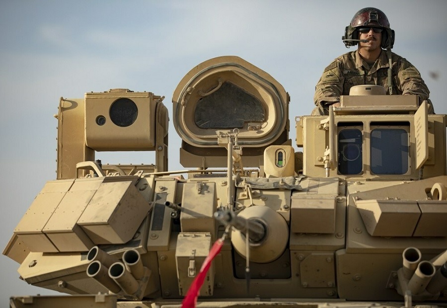 Raytheon, an RTX business, announced a $154 million award to deliver Commander's Independent Viewer (CIV) systems to the U.S. Army to upgrade the service's Bradley Fighting Vehicles.