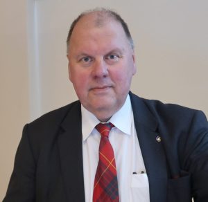 Rear Admiral Thomas Engevall has been appointed to the board of Micropol Fiberoptic.