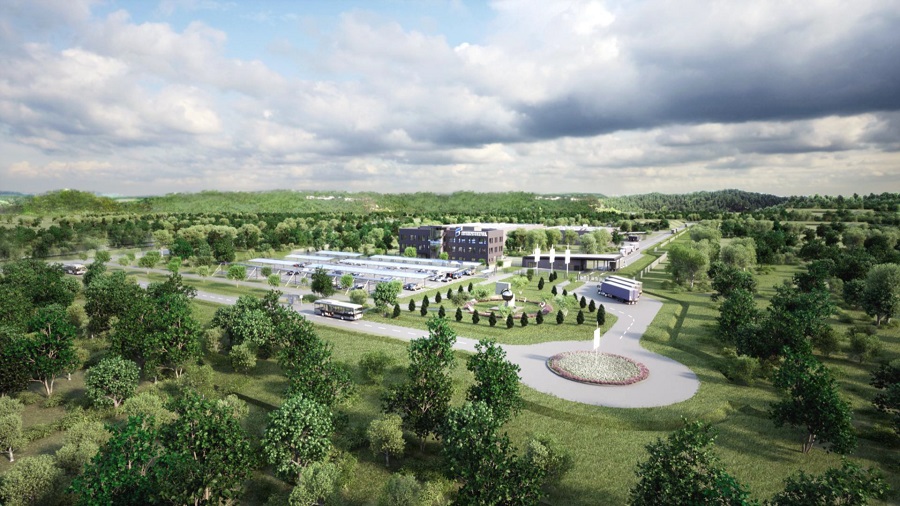 The new Rheinmetall ammunition plant in Várpalota, Hungary, currently being built by the Hungarian holding company N7 on behalf of the joint venture company Rheinmetall Hungary Munitions Zrt., is now poised to expand as planned. The second phase of construction started in January 2024.