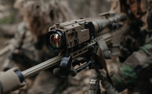 Teledyne FLIR Defense, part of Teledyne Technologies Incorporated, unveiled its new long-range cooled thermal sniper sight, the ThermoSight HISS-HD. The lightweight, high-performance thermal weapon sight allows precision shooters to detect, identify and engage targets more than 2,200 meters away with unparalleled accuracy.