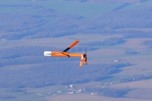The Uncrewed Aircraft Systems Project Management Office, in collaboration with the U.S. Special Operations Command, executed a successful flight demonstration involving the first launch of the Air-Launched, Tube-Integrated Unmanned System, or Altius 700 air vehicle on December 3, at Fort Campbell. The event marks a significant milestone in the Army’s Launched Effects program.