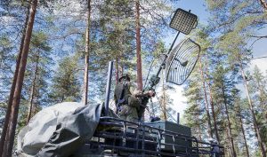 The members of the research and business consortium led by Bittium Wireless Ltd, a subsidiary of Bittium Corporation, have signed a framework agreement as part of the indirect industrial cooperation related to the procurement of F-35 fighter jets with Lockheed Martin. In the three-year-project, the members of the consortium and Lockheed Martin will jointly develop methods and capabilities for spectrum usage, which improves the ability to form a tactical situational picture.