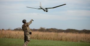 AeroVironment’s PS2500 battery is now approved for use in the Puma 3 AE unmanned aircraft system (UAS). The optional PS2500 battery allows operators to achieve extended endurance of up to three hours of flight time. The increased endurance provides operators with greater mission flexibility and time on station across land and maritime operations.